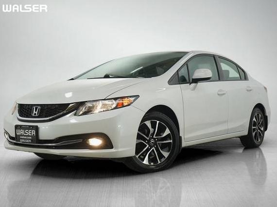HONDA CIVIC 2013 19XFB2F90DE011129 image