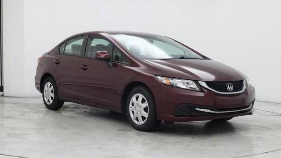 HONDA CIVIC 2013 19XFB2F50DE231934 image