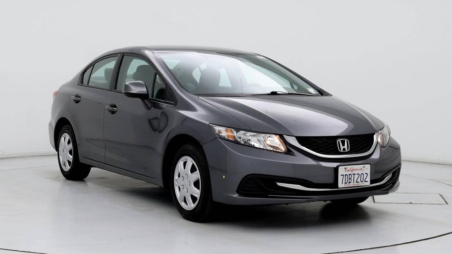 HONDA CIVIC 2013 19XFB2F52DE275269 image