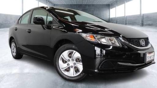 HONDA CIVIC 2013 19XFB2F51DE278504 image