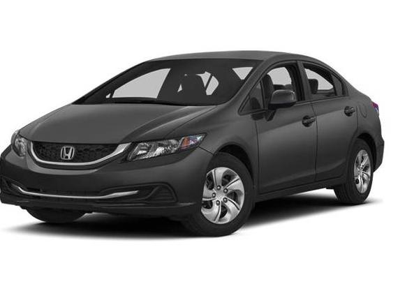 HONDA CIVIC 2013 19XFB2F57DE073513 image