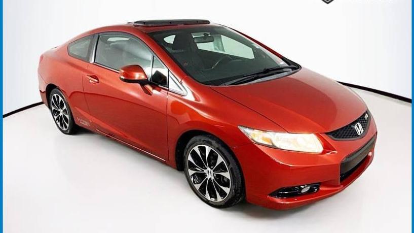 HONDA CIVIC 2013 2HGFG4A54DH703000 image