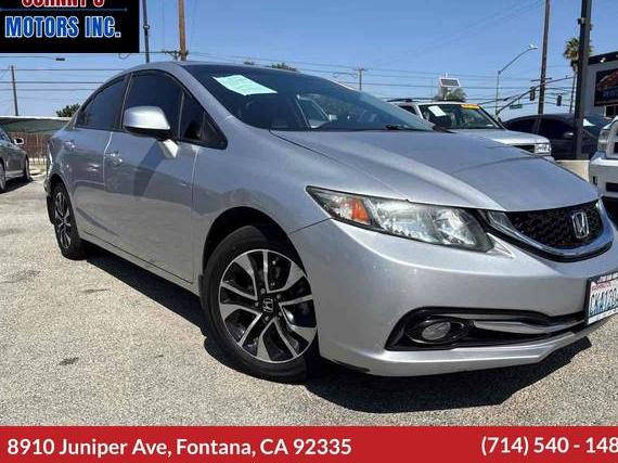 HONDA CIVIC 2013 19XFB2F98DE251013 image HONDA CIVIC 2013 19XFB2F98DE251013 image