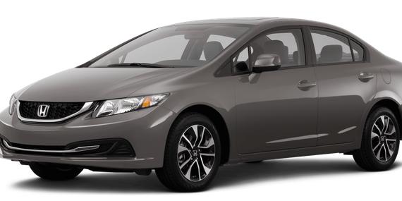 HONDA CIVIC 2013 2HGFB2F84DH536126 image