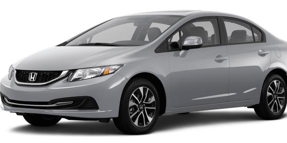 HONDA CIVIC 2013 2HGFB2F83DH540376 image