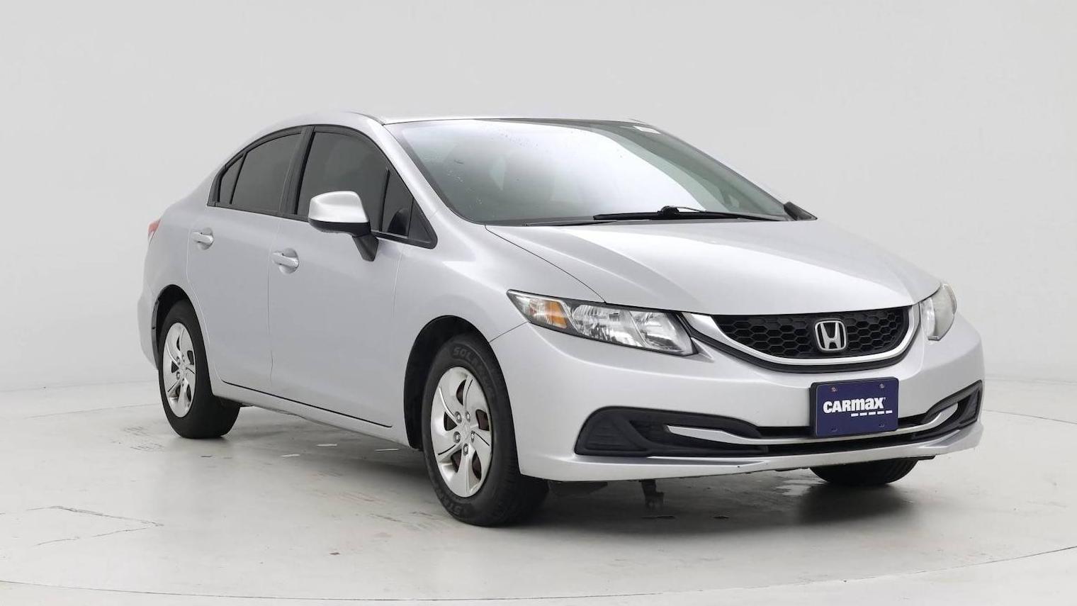 HONDA CIVIC 2013 2HGFB2F5XDH591170 image