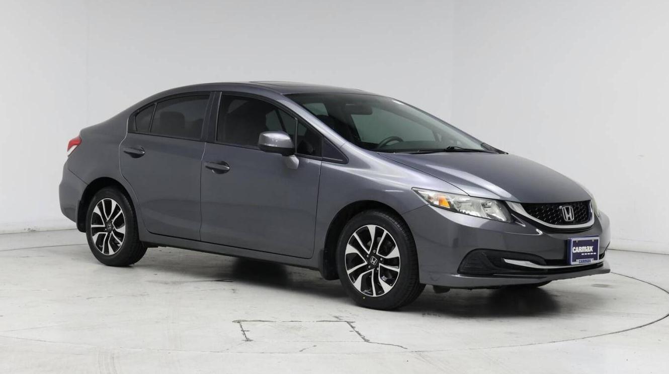 HONDA CIVIC 2013 19XFB2F81DE032384 image