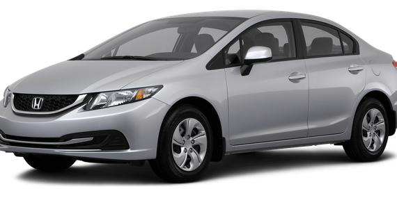 HONDA CIVIC 2013 19XFB2F59DE075831 image