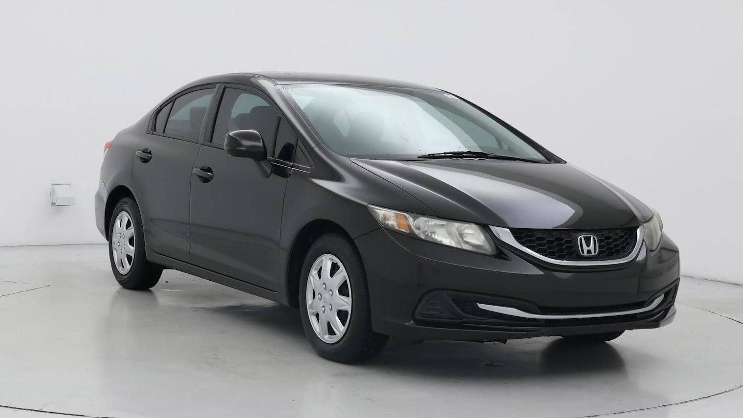 HONDA CIVIC 2013 2HGFB2F52DH590790 image