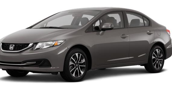 HONDA CIVIC 2013 19XFB2F80DE237551 image