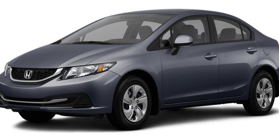 HONDA CIVIC 2013 19XFB2F58DE271808 image