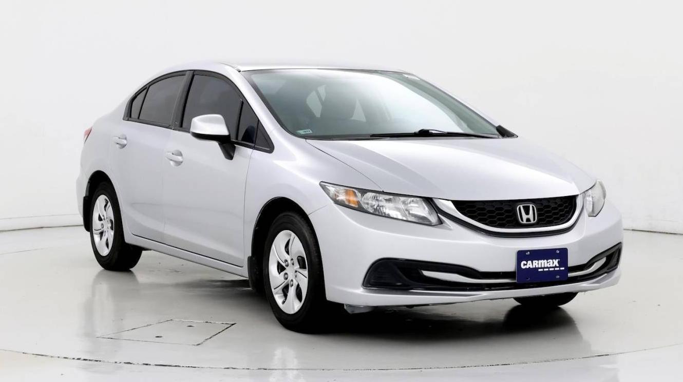 HONDA CIVIC 2013 2HGFB2F56DH554102 image