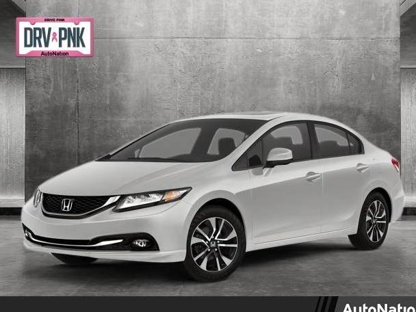 HONDA CIVIC 2013 2HGFB2F92DH555217 image