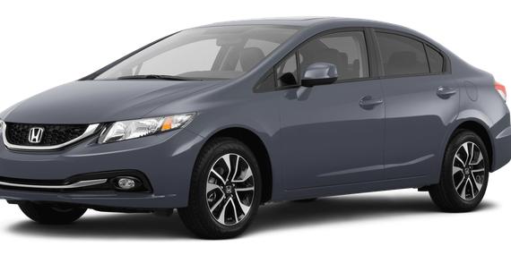 HONDA CIVIC 2013 19XFB2F92DE012010 image