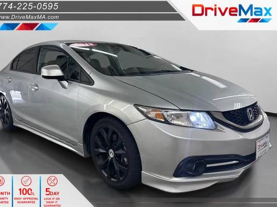 HONDA CIVIC 2013 2HGFB6E56DH708848 image