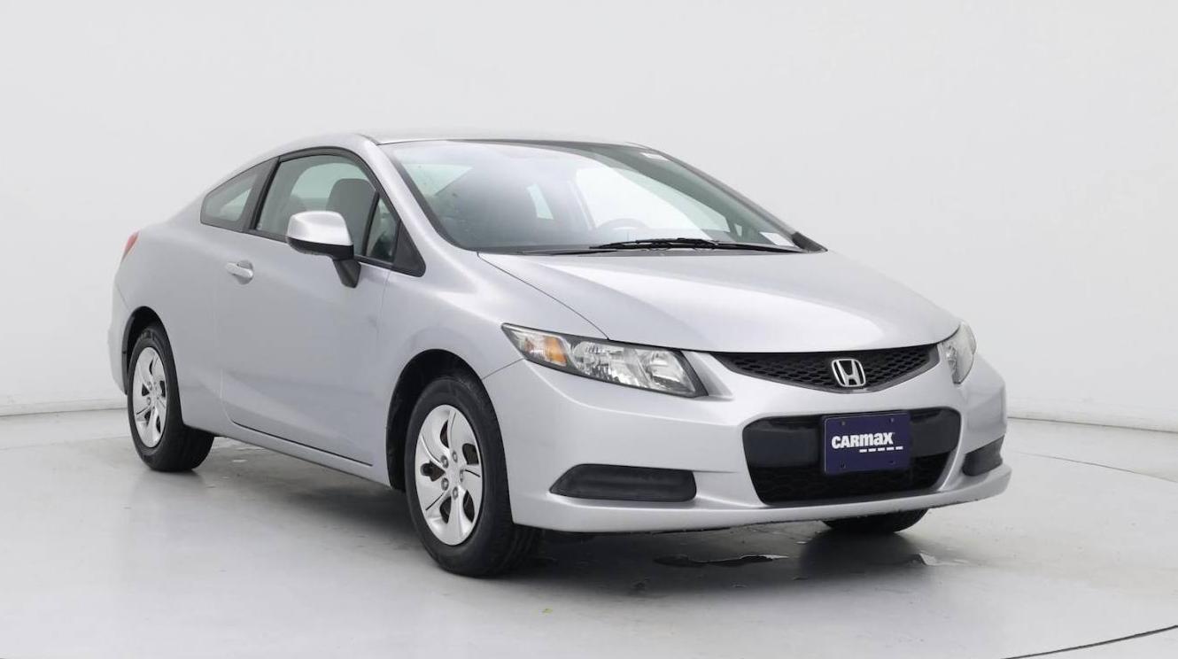 HONDA CIVIC 2013 2HGFG3B55DH504983 image