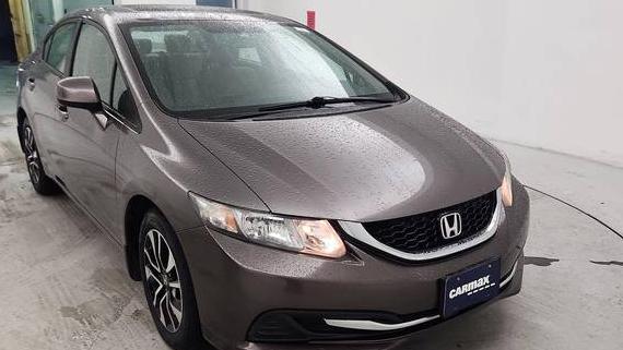 HONDA CIVIC 2013 19XFB2F83DE261553 image