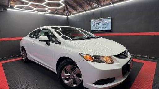 HONDA CIVIC 2013 2HGFG3B5XDH532200 image