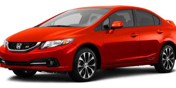 HONDA CIVIC 2013 2HGFB6E55DH709540 image