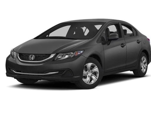 HONDA CIVIC 2013 2HGFB2F5XDH544933 image