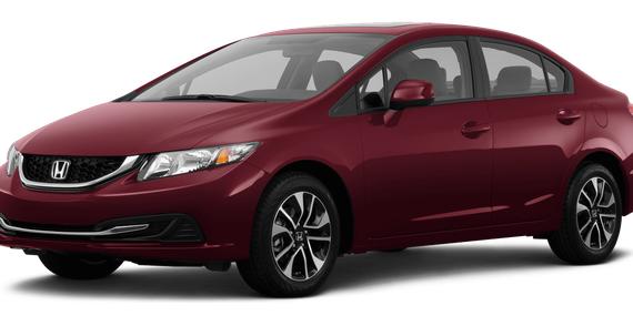HONDA CIVIC 2013 19XFB2F82DE228804 image