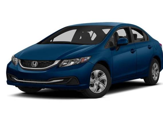 HONDA CIVIC 2013 19XFB2F55DE245067 image