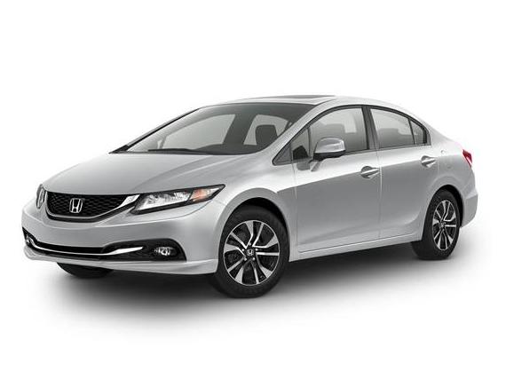 HONDA CIVIC 2013 19XFB2F98DE012576 image