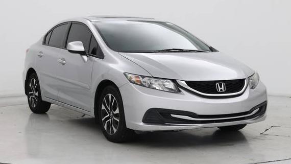 HONDA CIVIC 2013 2HGFB2F88DH527784 image