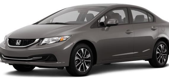 HONDA CIVIC 2013 19XFB2F87DE256453 image