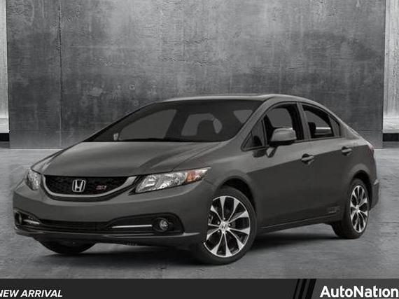 HONDA CIVIC 2013 2HGFB6E57DH710415 image