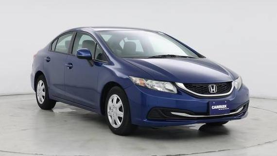 HONDA CIVIC 2013 2HGFB2F50DH571784 image