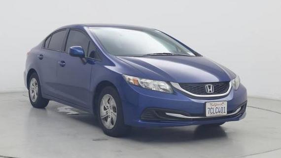 HONDA CIVIC 2013 19XFB2F56DE265649 image
