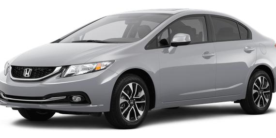 HONDA CIVIC 2013 2HGFB2F92DH535064 image