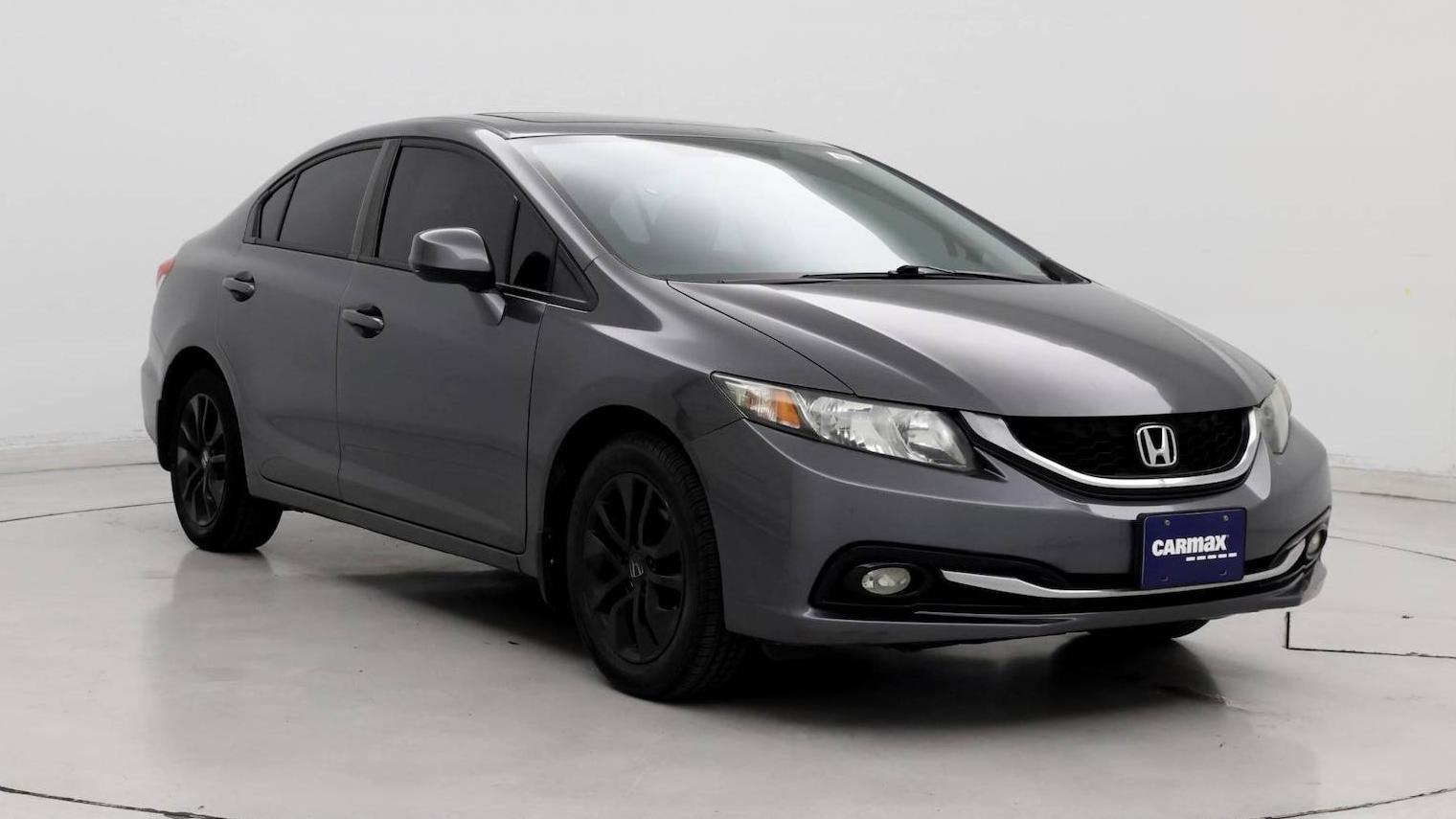 HONDA CIVIC 2013 19XFB2F97DE202952 image