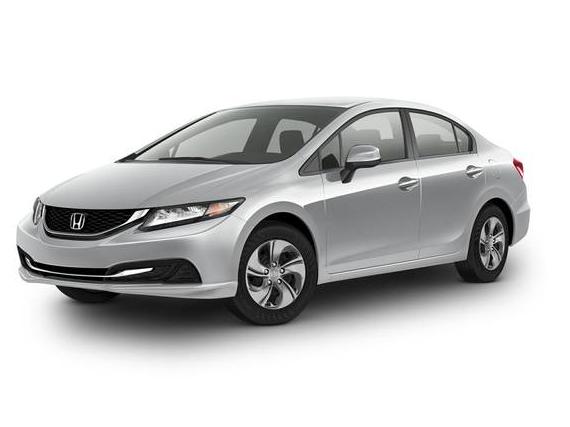 HONDA CIVIC 2013 2HGFB2F50DH579173 image