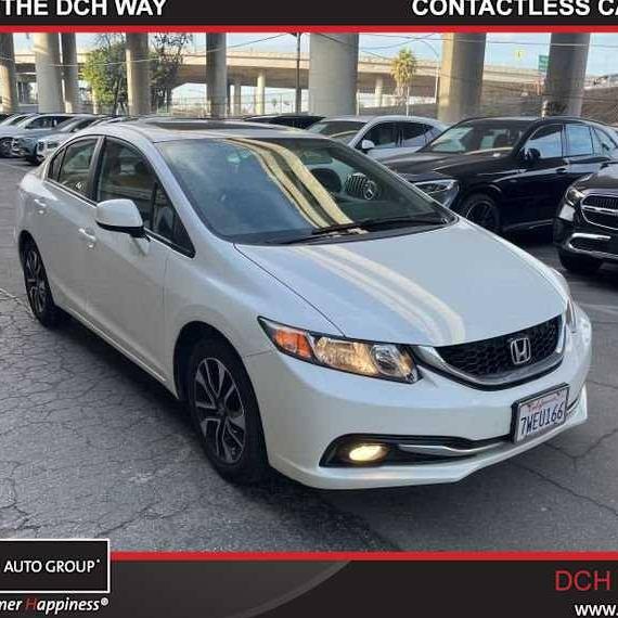 HONDA CIVIC 2013 19XFB2F92DE275033 image HONDA CIVIC 2013 19XFB2F92DE275033 image