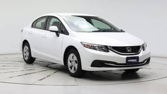 HONDA CIVIC 2013 19XFB2F58DE081717 image