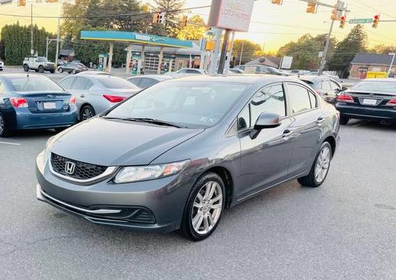 HONDA CIVIC 2013 19XFB2F59DE222407 image