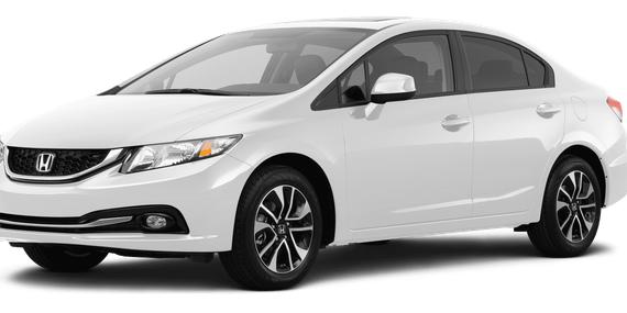HONDA CIVIC 2013 2HGFB2F98DH552791 image