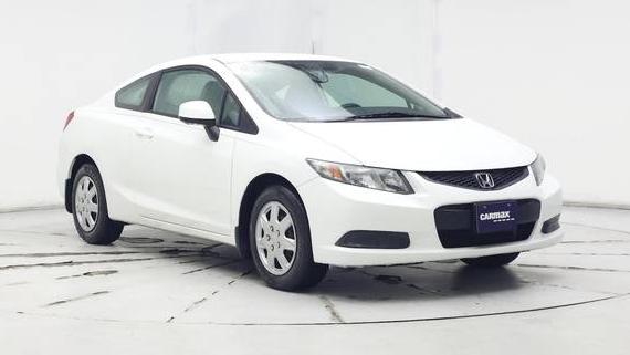 HONDA CIVIC 2013 2HGFG3B5XDH525120 image