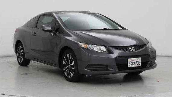 HONDA CIVIC 2013 2HGFG3B88DH514739 image