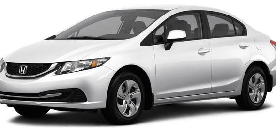 HONDA CIVIC 2013 2HGFB2F59DH566860 image