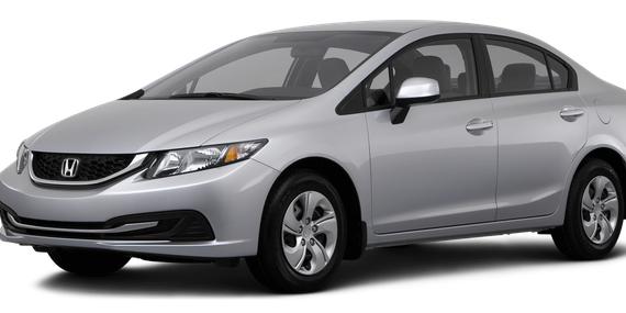 HONDA CIVIC 2013 19XFB2F51DE053970 image