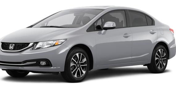 HONDA CIVIC 2013 19XFB2F99DE035140 image
