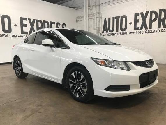 HONDA CIVIC 2013 2HGFG3B87DH530530 image HONDA CIVIC 2013 2HGFG3B87DH530530 image