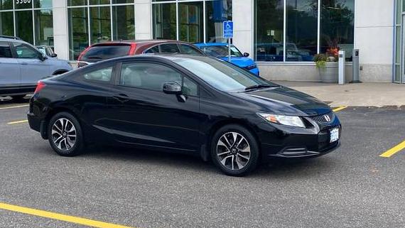 HONDA CIVIC 2013 2HGFG3A80DH520391 image