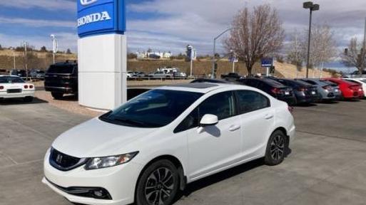 HONDA CIVIC 2013 19XFB2F9XDE243964 image