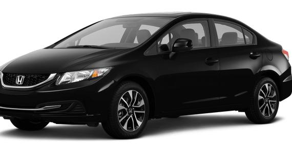 HONDA CIVIC 2013 2HGFB2F81DH527903 image