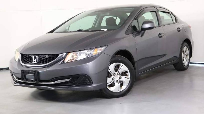 HONDA CIVIC 2013 19XFB2F53DE293375 image