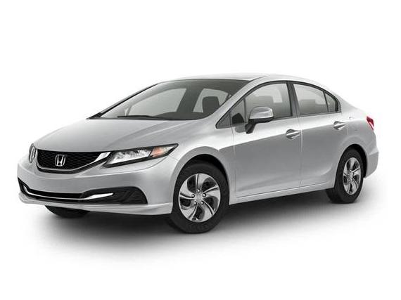 HONDA CIVIC 2013 2HGFB2F57DH580241 image
